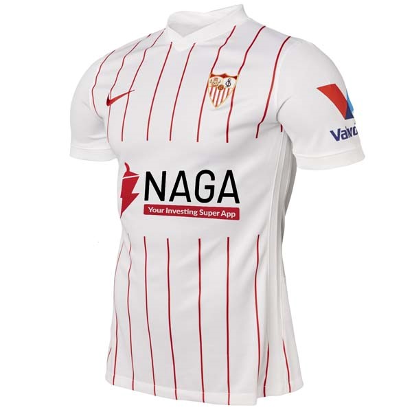 Thailandia Maglia Sevilla Prima 21/22